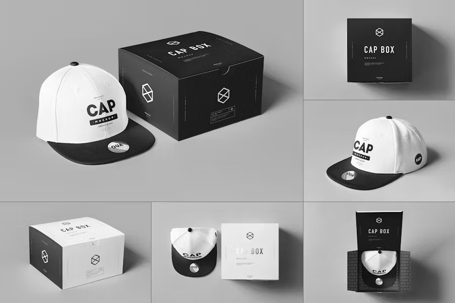 Design Unique HEADWEAR for Your Business - JoinTop | Custom Hat & Cap ...