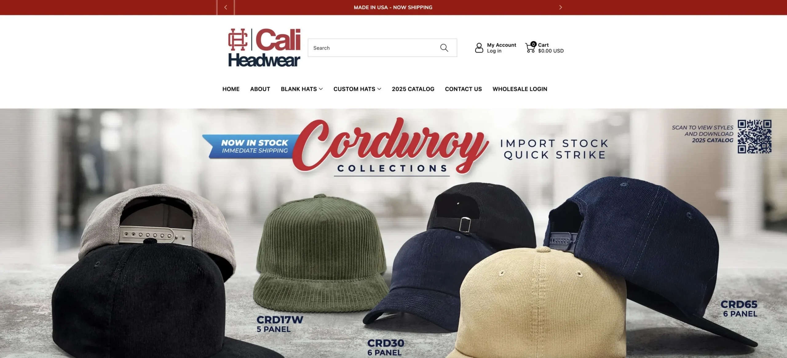 Top 8 Baseball Caps Manufacturer in the USA – JoinTop | Custom Hat ...
