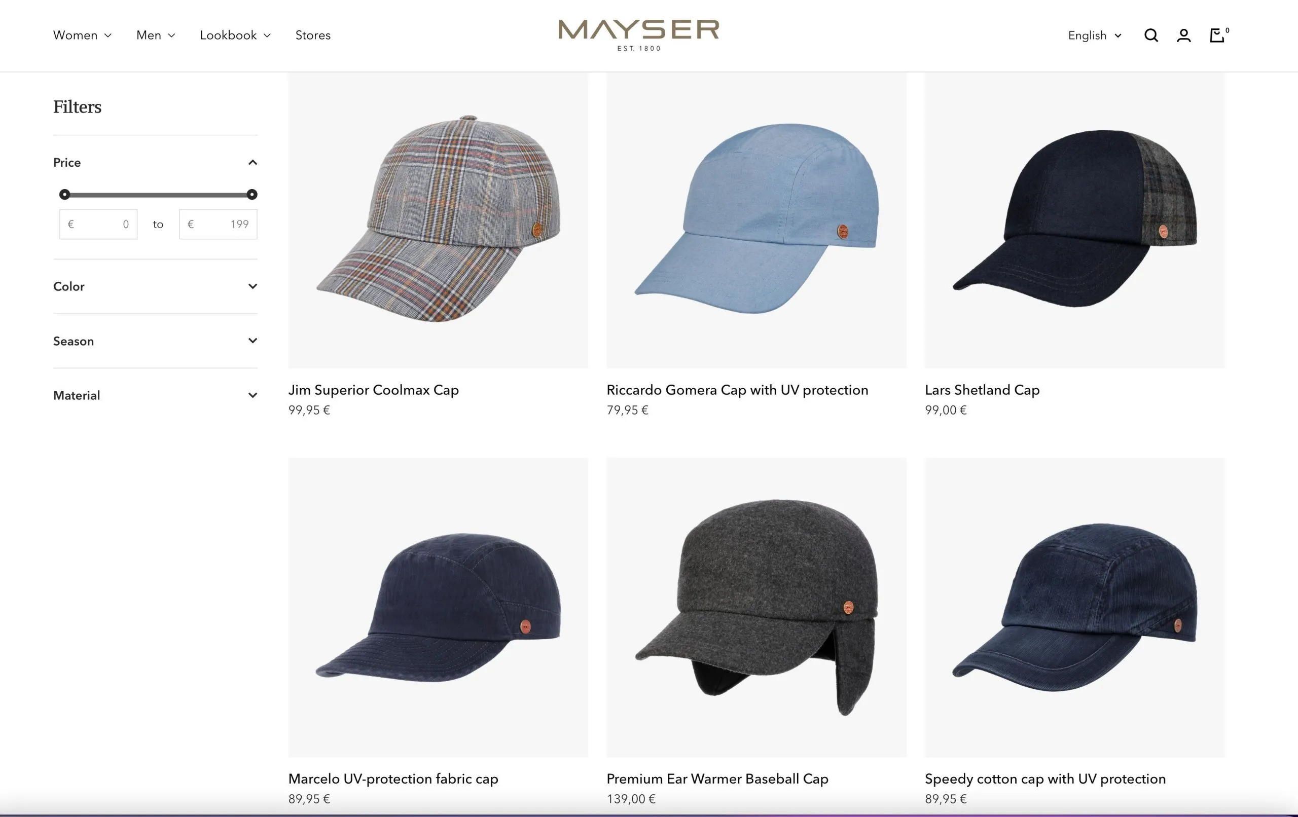 Top 5 Baseball Caps Manufacturer in Germany – JoinTop | Custom Hat ...