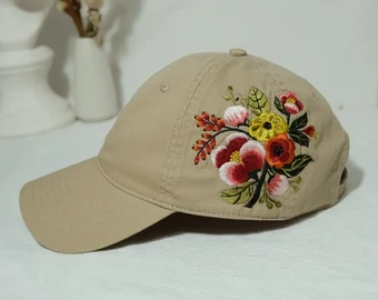 Custom Embroidered Caps Manufacturing Process Moq Guide Jointop